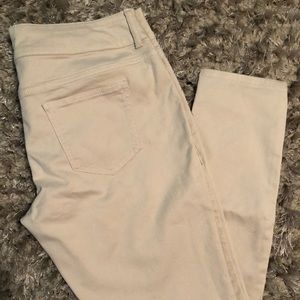 Maurices stretchy pants